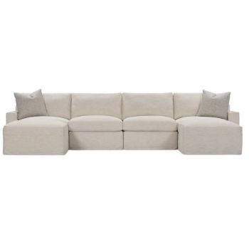 Picture of Asher Modular Slipcover Sectional