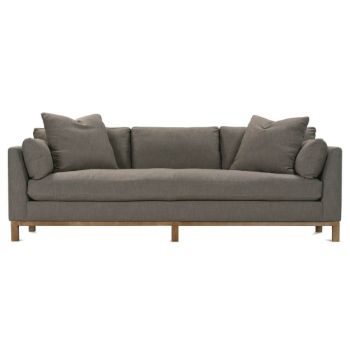 Picture of 99” Boden Sofa - Mocha Kid-proof Texture