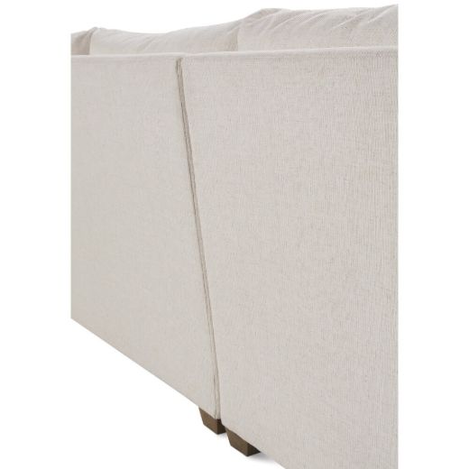 Picture of 106" x 110" Quick Ship Lilah Sectional - Plush Crypton Chenille