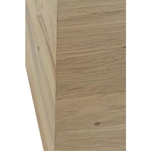 Picture of Indira Square Cocktail Table -Vintage Oak