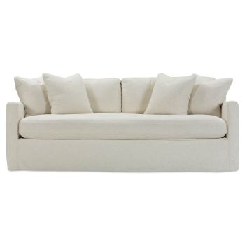 Picture of Bishop Slipcovered Serenity Sleeper Sofa