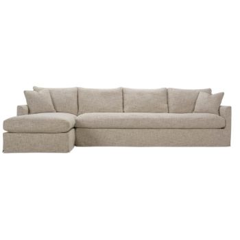 Picture of Lilah Slipcovered Sectional