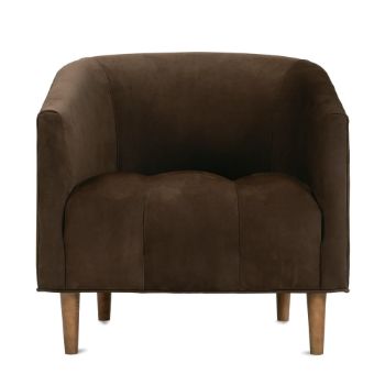 Picture of Pate Leather Chair