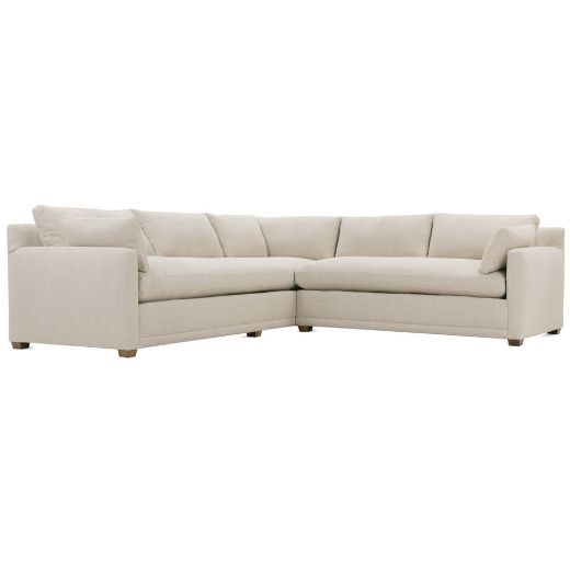 Picture of Sylvie Bench Cushion Express Sectional