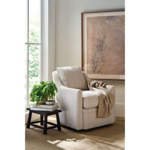 Picture of Quick Ship Hollins Swivel Chair