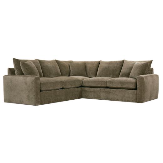 Picture of 105" x 103" Quick Ship Alden Sectional