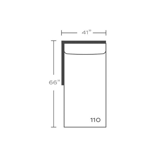 Picture of Moore Right Seated Ends