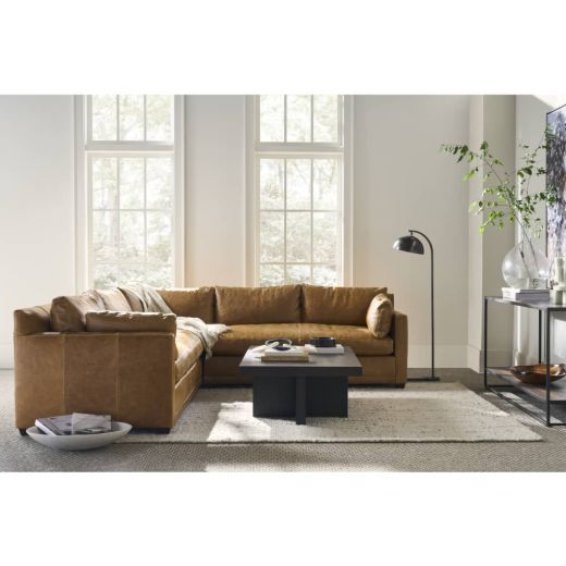 Picture of Sylvie Bespoke Leather Sectional