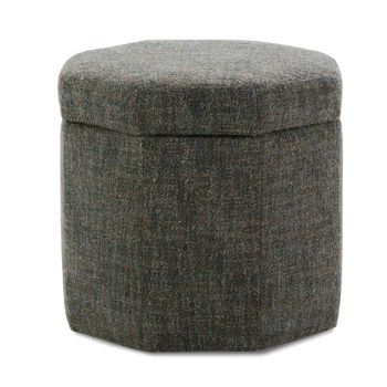 Picture of Othello 20" Octagon Storage Ottoman