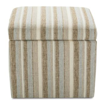 Picture of Remy 22" x 20" Rectangle Storage Ottoman